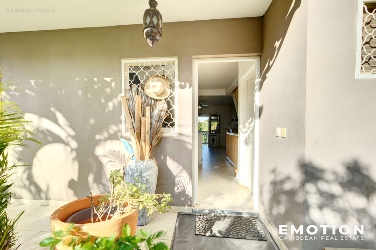 Appartement à SAINT-FRANCOIS