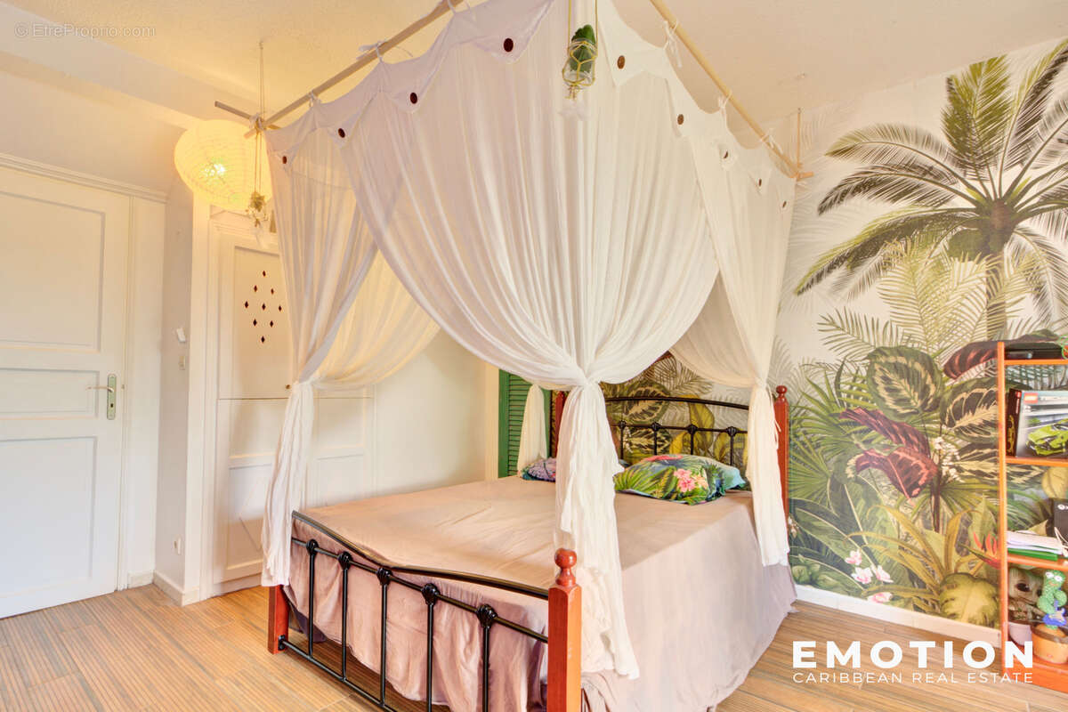 Appartement à SAINT-FRANCOIS