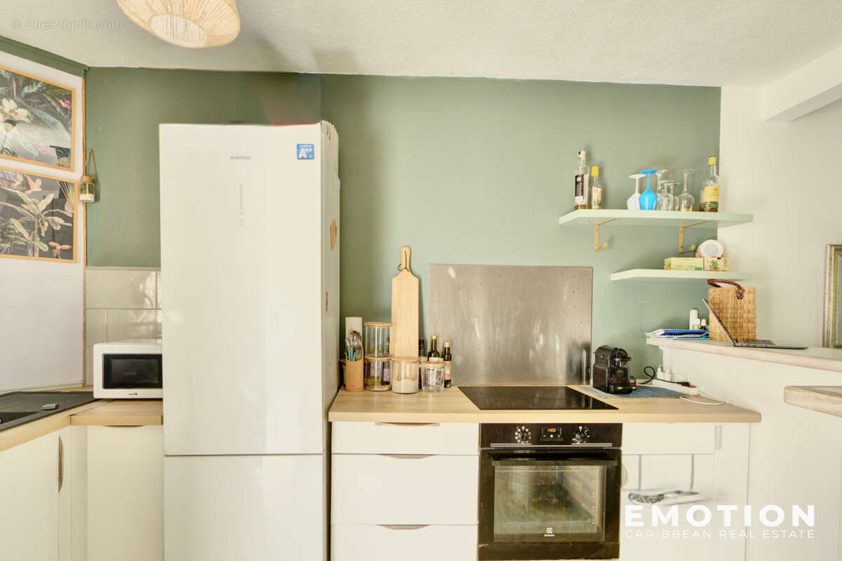 Appartement à SAINT-FRANCOIS