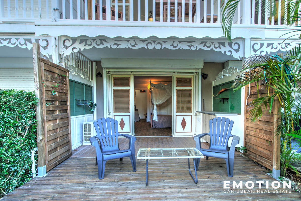 Appartement à SAINT-FRANCOIS