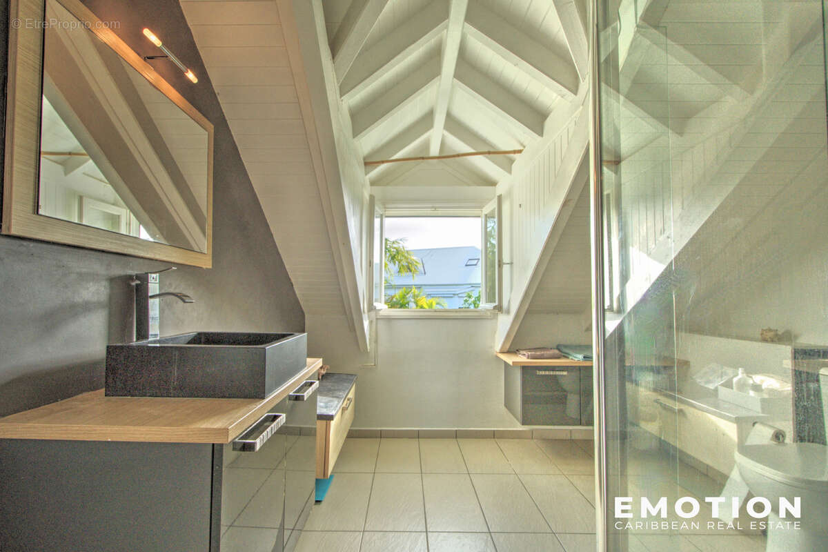 Appartement à SAINT-FRANCOIS