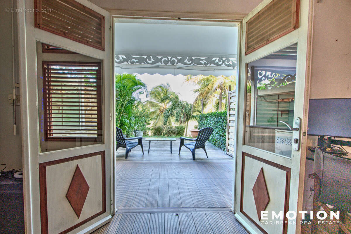 Appartement à SAINT-FRANCOIS