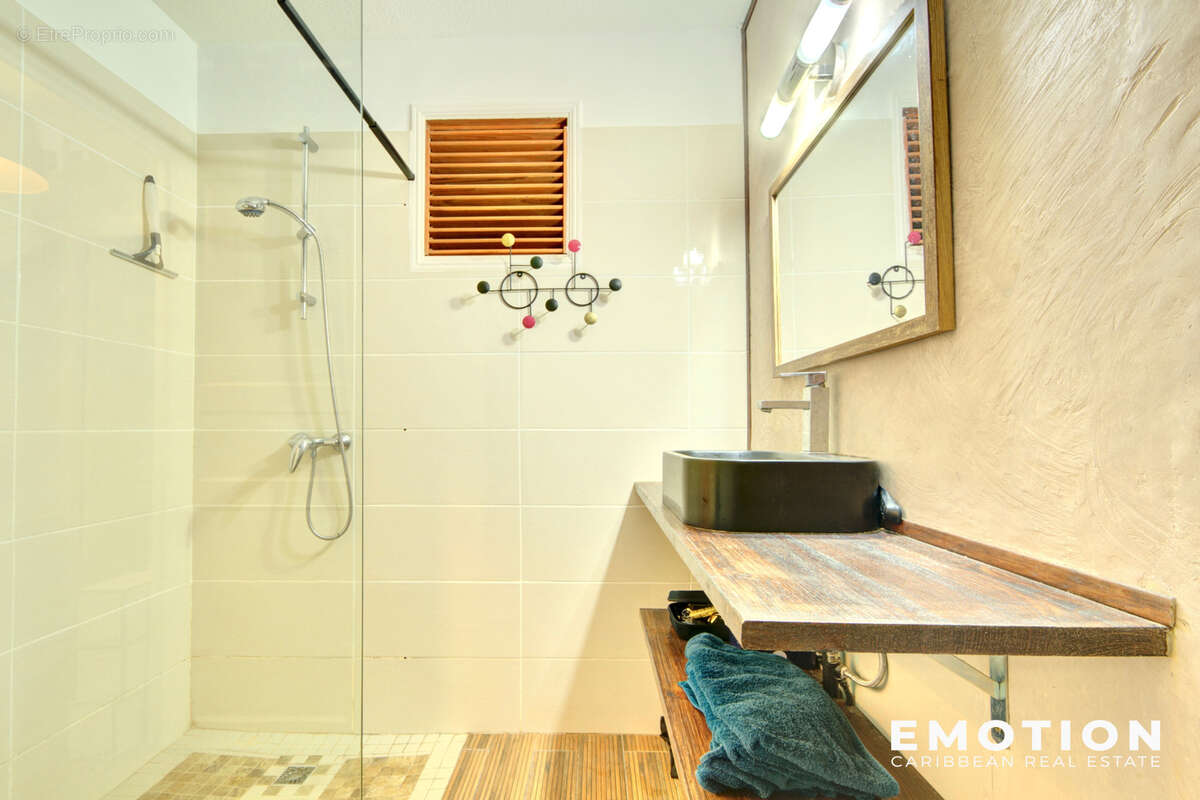 Appartement à SAINT-FRANCOIS