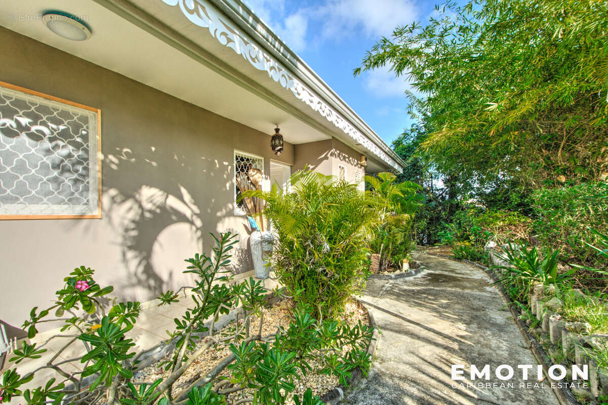 Appartement à SAINT-FRANCOIS