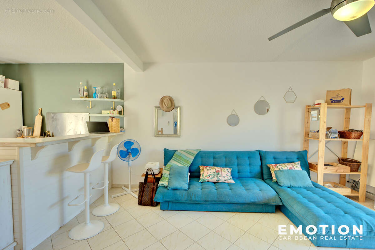 Appartement à SAINT-FRANCOIS