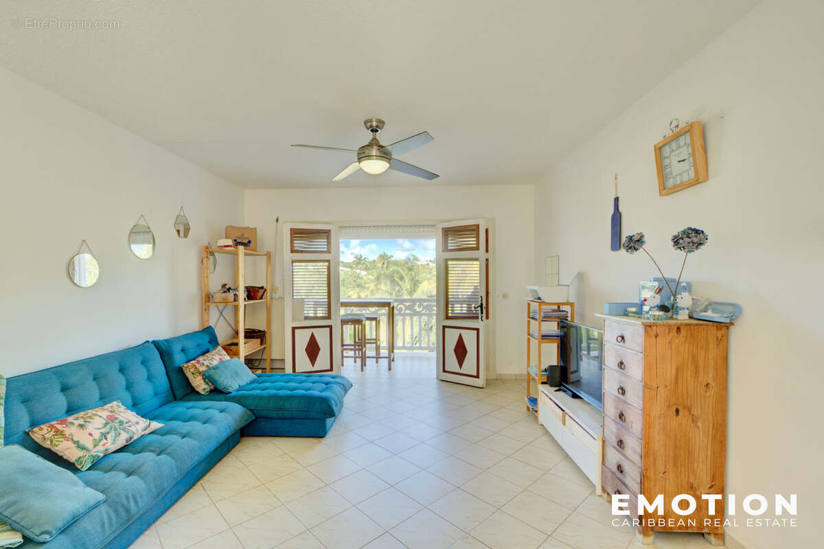 Appartement à SAINT-FRANCOIS