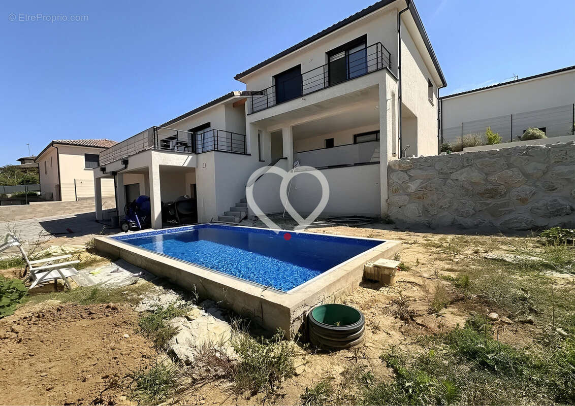 Maison à CASTELMAUROU