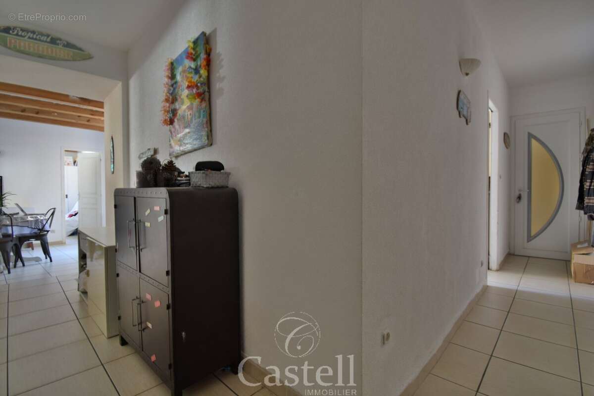 Appartement à FLORENSAC