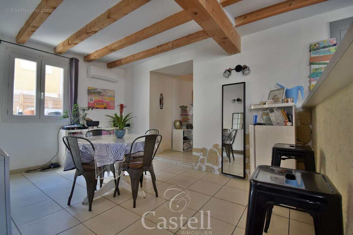 Appartement à FLORENSAC