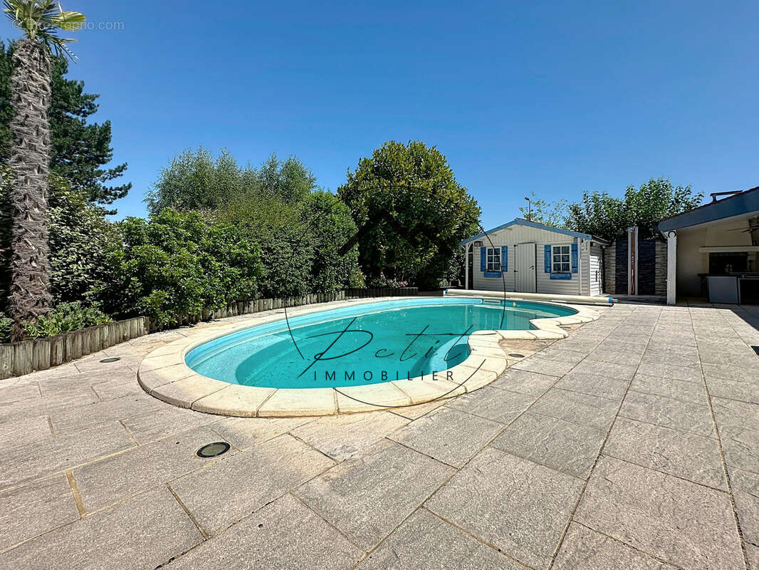 Maison à BREUIL-LE-SEC