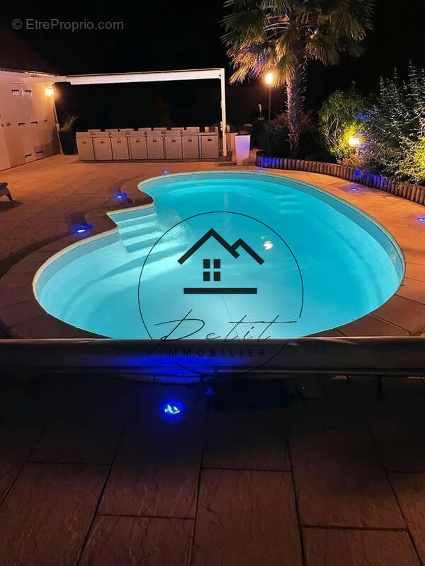 Maison à BREUIL-LE-SEC