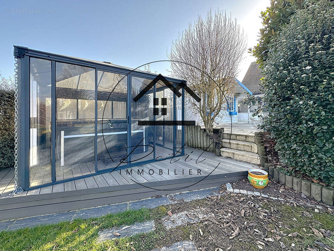 Maison à BREUIL-LE-SEC