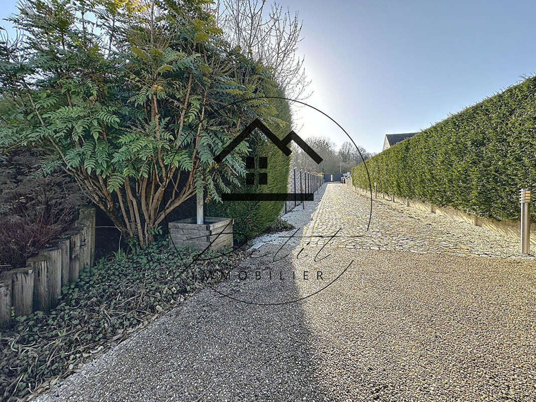 Maison à BREUIL-LE-SEC