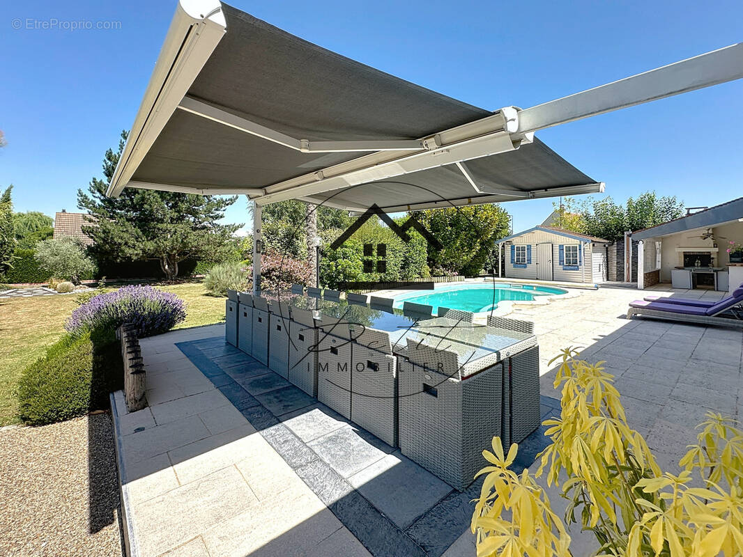 Maison à BREUIL-LE-SEC