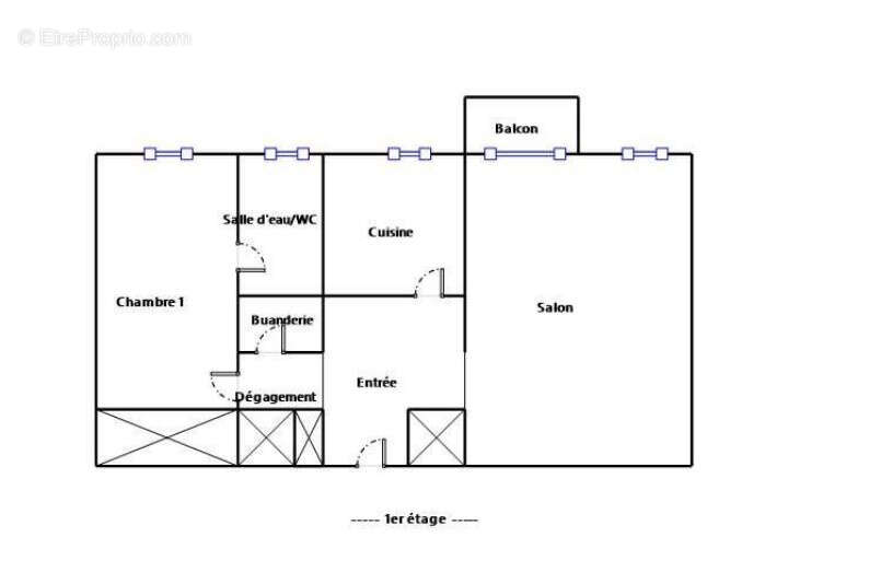 Appartement à AIX-EN-PROVENCE