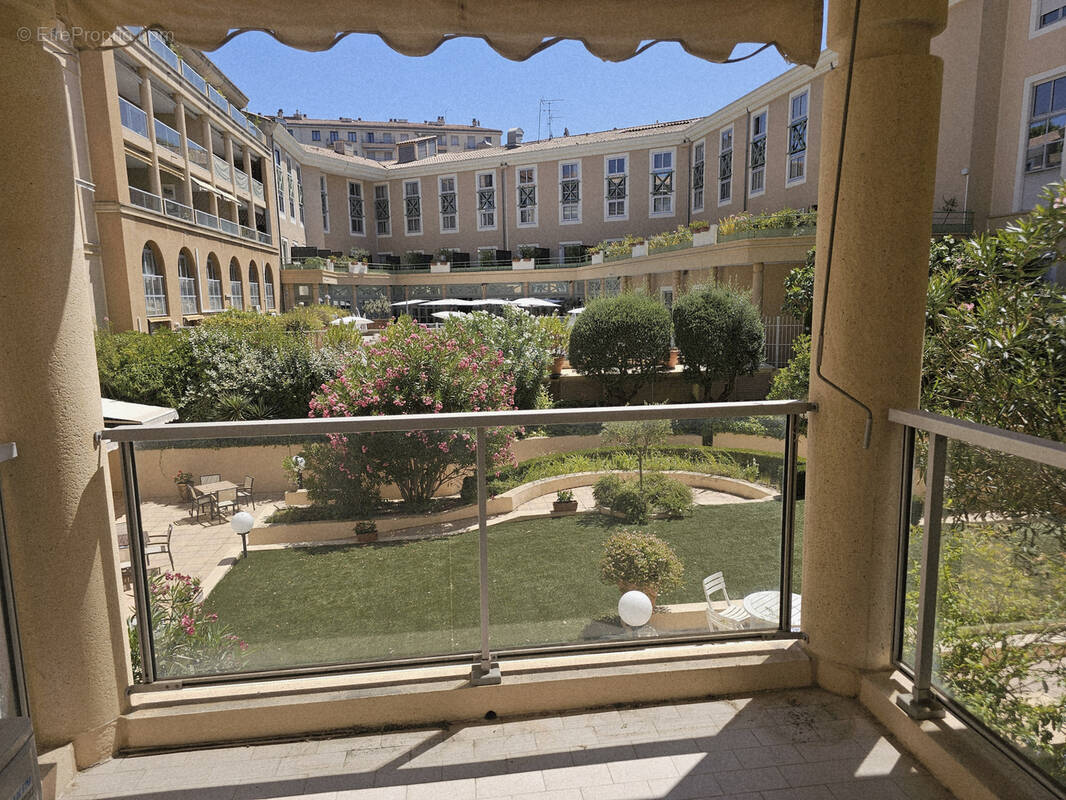 Appartement à AIX-EN-PROVENCE