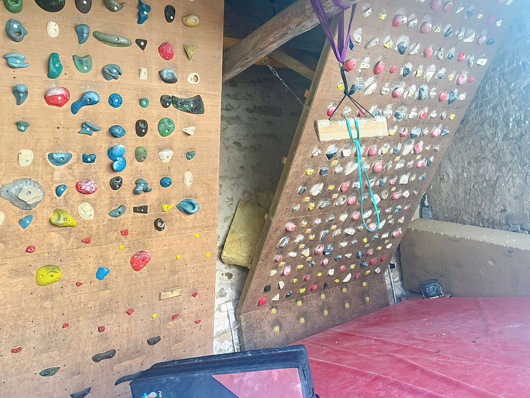 Maison à MILLY-LA-FORET