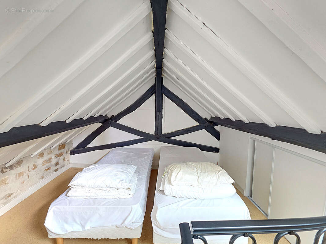 Maison à MILLY-LA-FORET