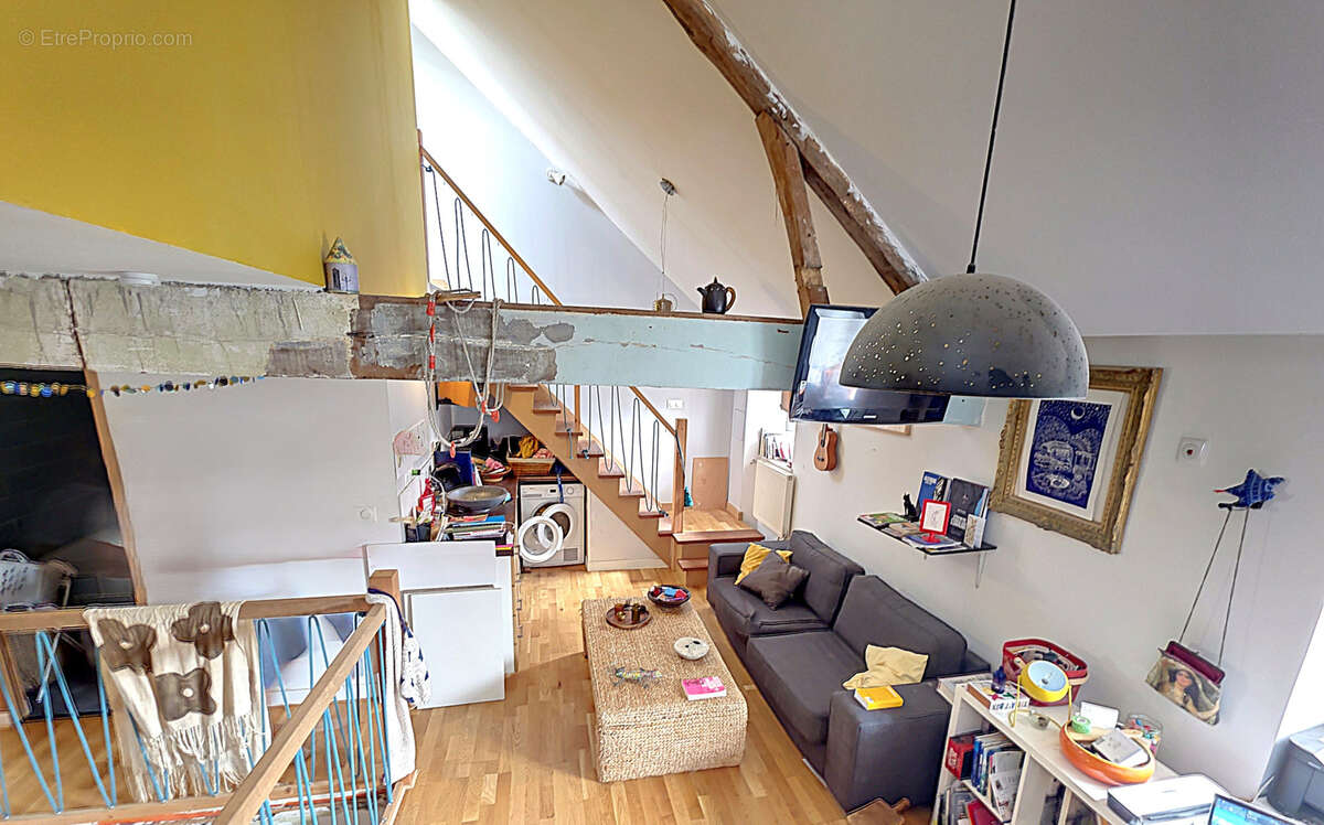 Maison à MILLY-LA-FORET