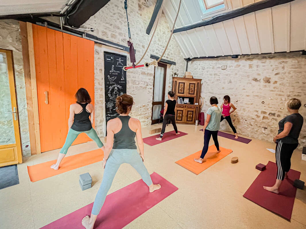 Maison à MILLY-LA-FORET