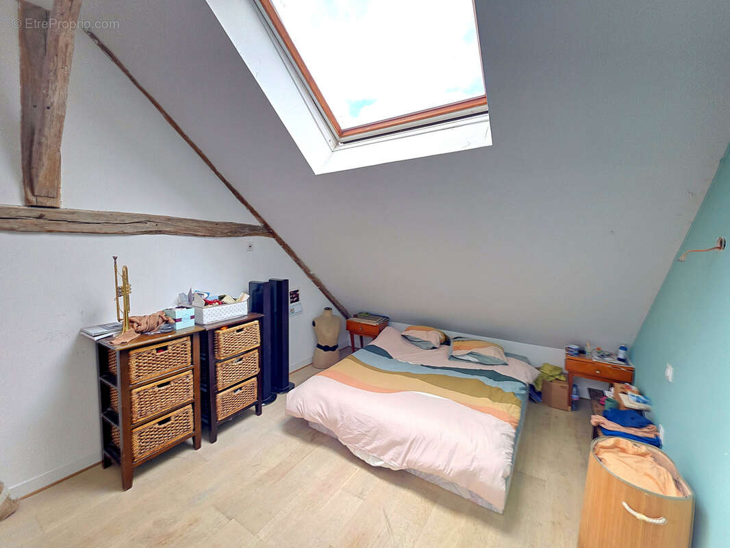 Maison à MILLY-LA-FORET