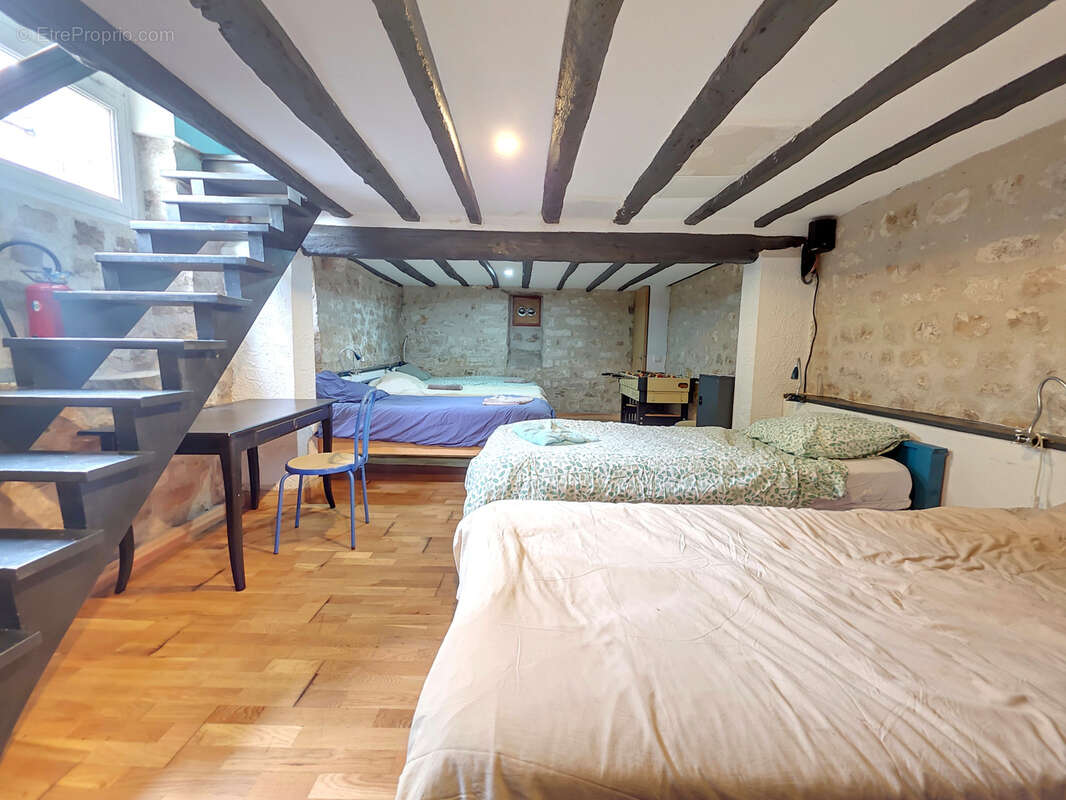 Maison à MILLY-LA-FORET