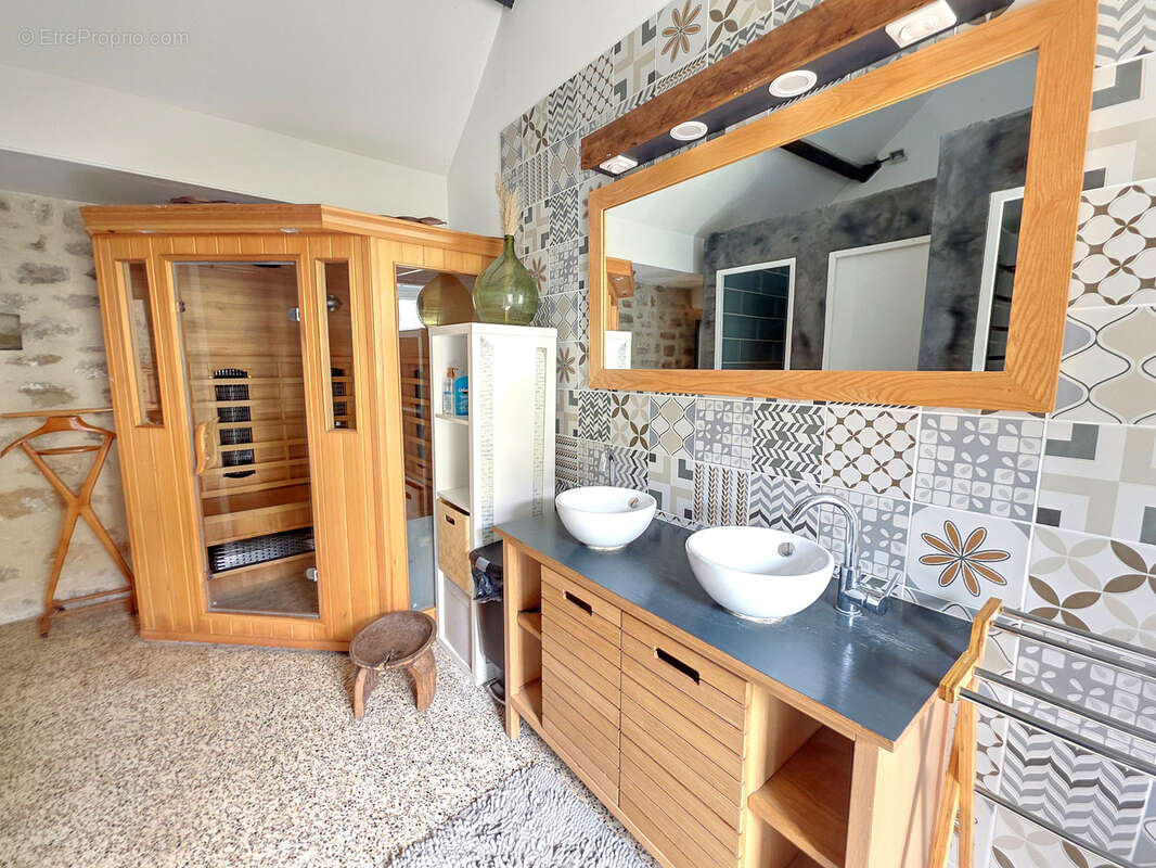 Maison à MILLY-LA-FORET