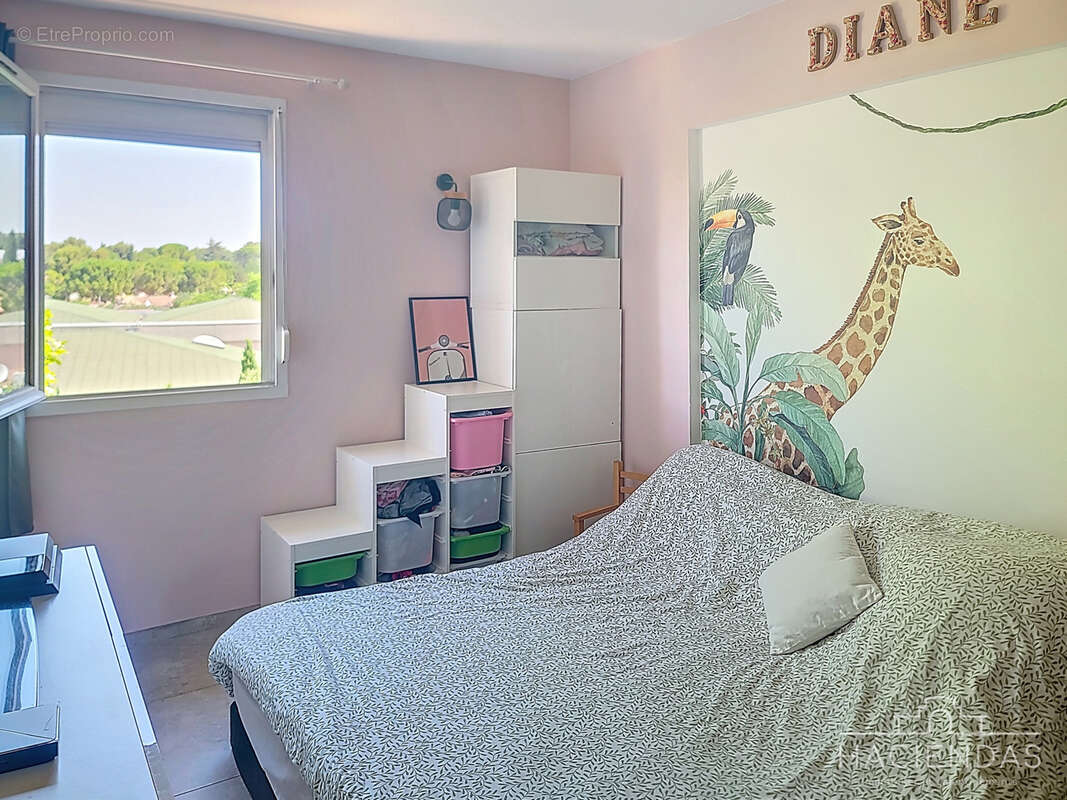 Appartement à EGUILLES