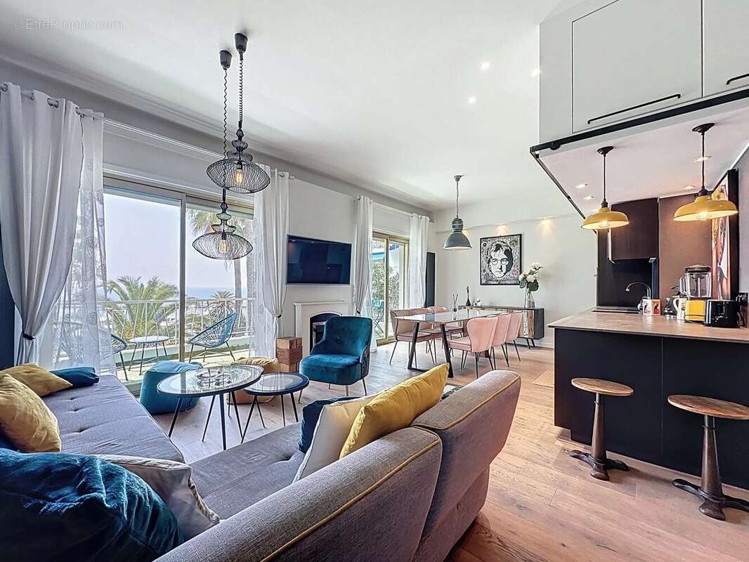 Appartement à NICE