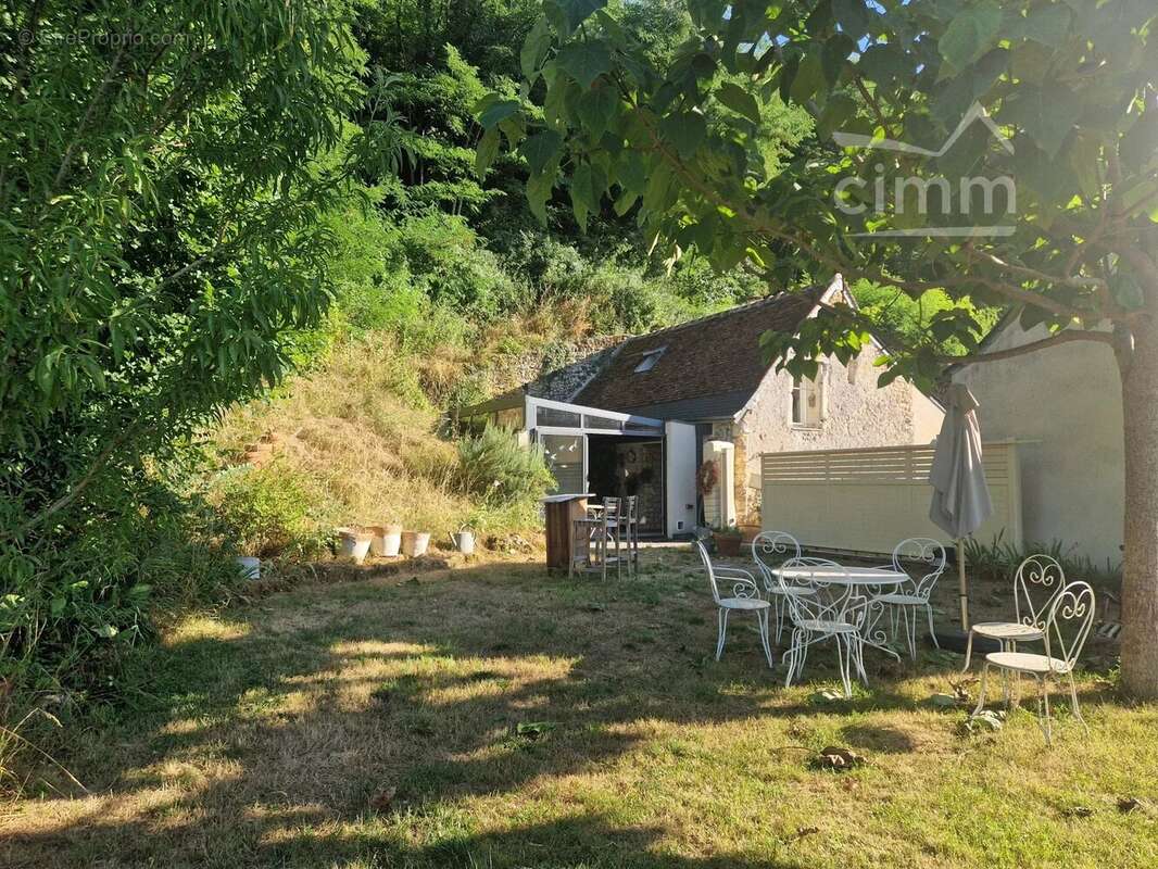 Maison à SAVONNIERES