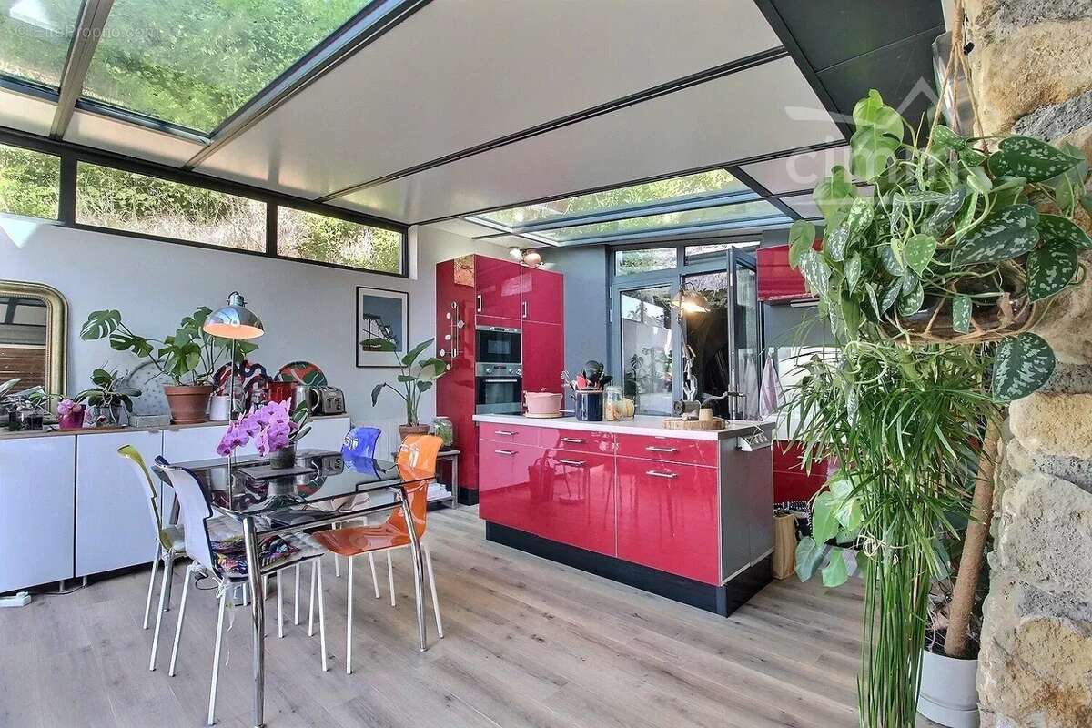 Maison à SAVONNIERES