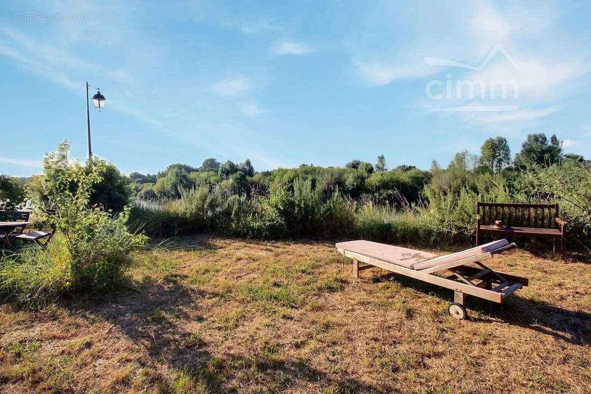 Maison à SAVONNIERES