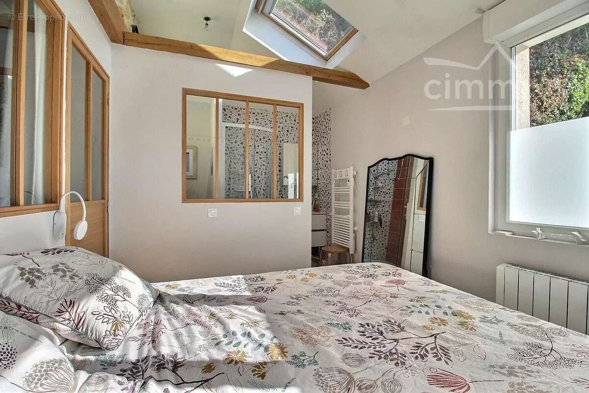 Maison à SAVONNIERES