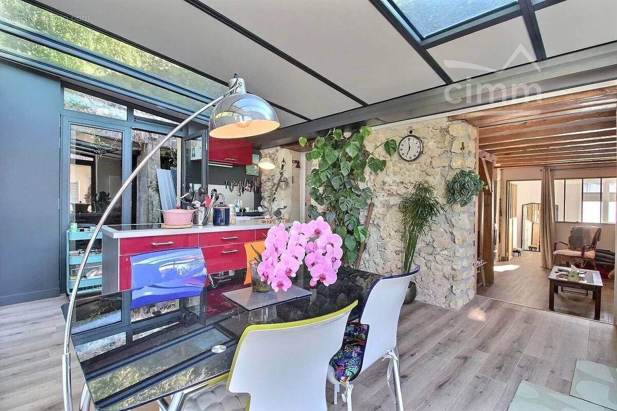 Maison à SAVONNIERES