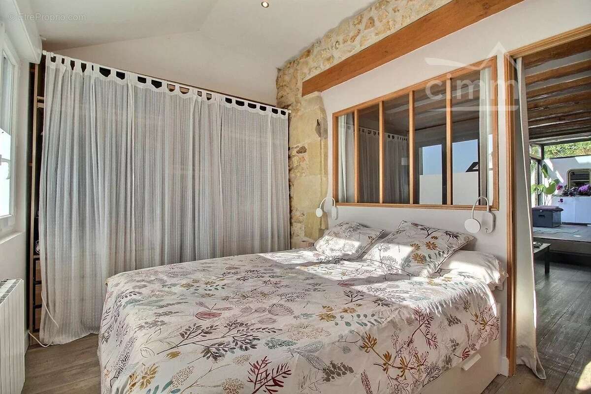 Maison à SAVONNIERES