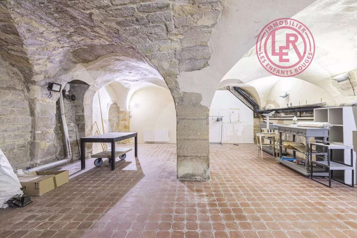 Commerce à PARIS-3E