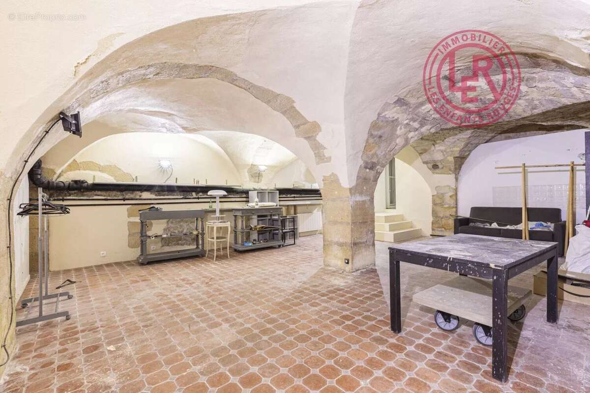 Commerce à PARIS-3E