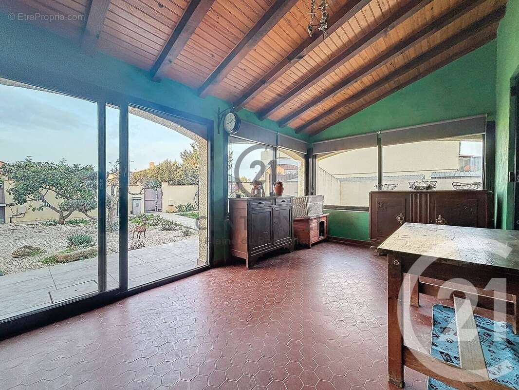 Maison à SAINT-HIPPOLYTE