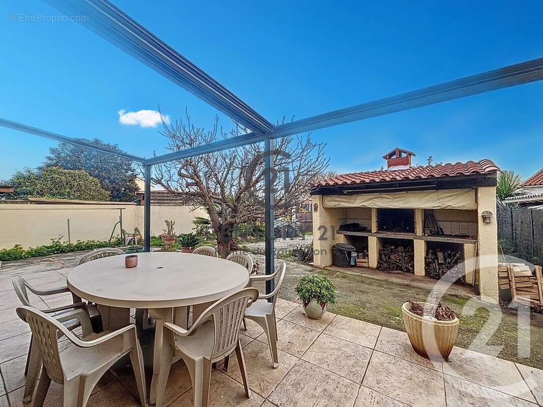 Maison à SAINT-HIPPOLYTE