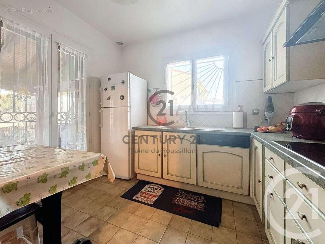 Maison à SAINT-HIPPOLYTE