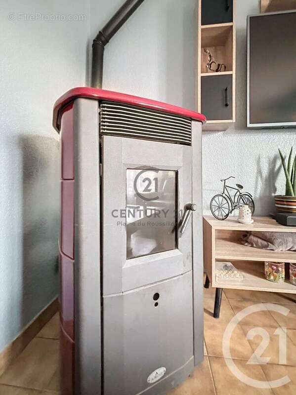 Maison à SAINT-HIPPOLYTE