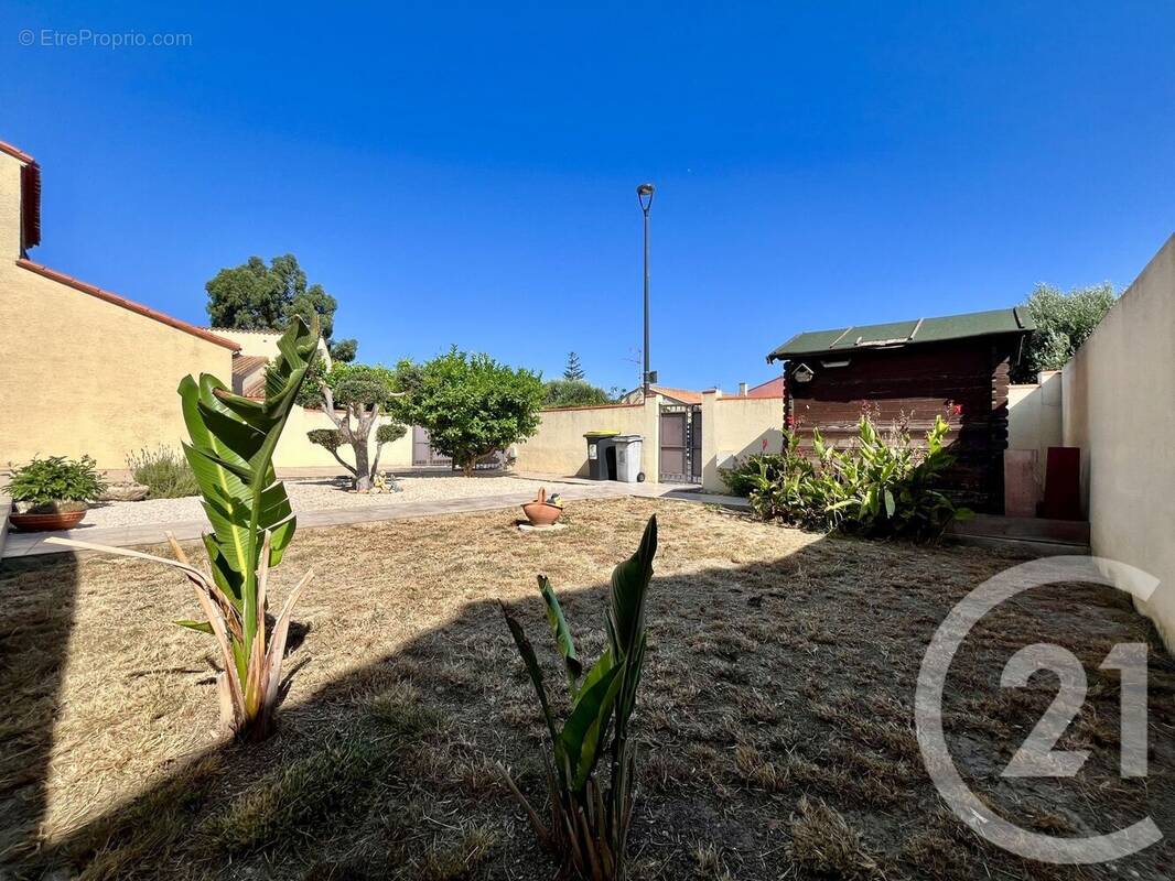 Maison à SAINT-HIPPOLYTE