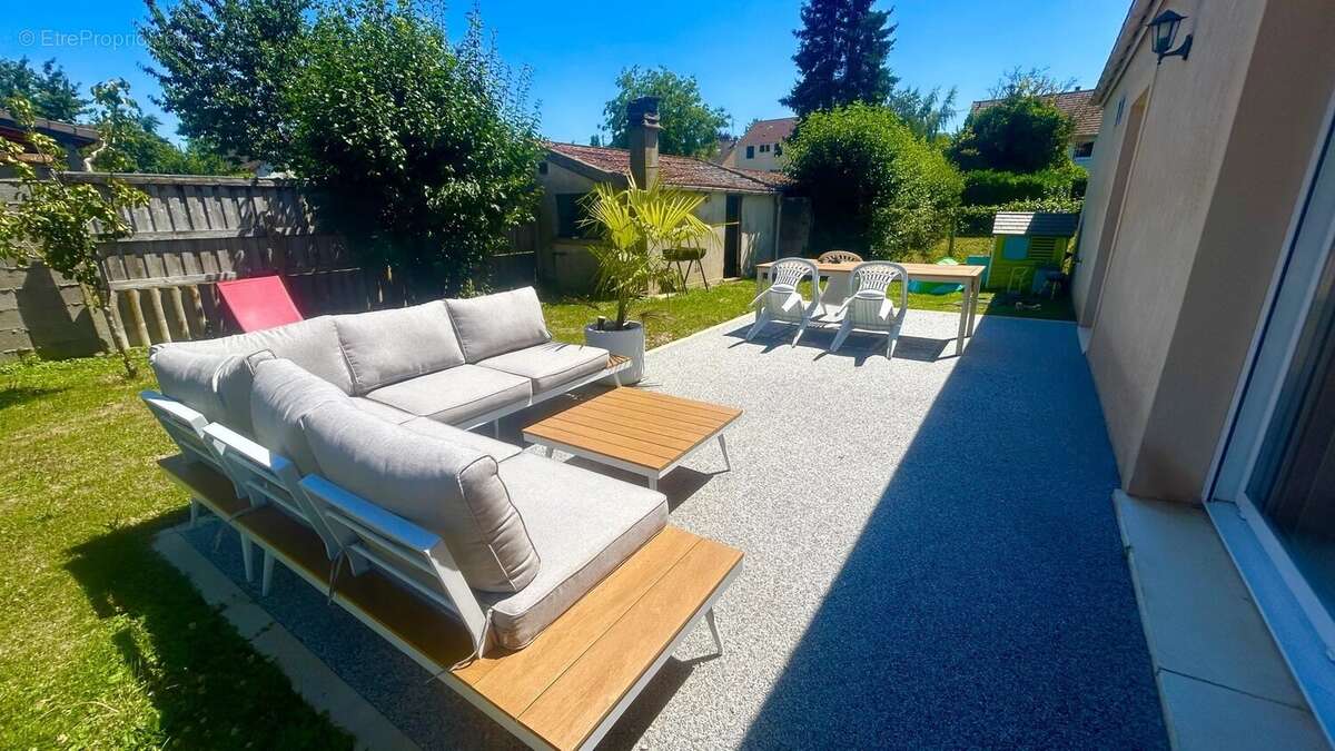 Maison à MANTES-LA-JOLIE