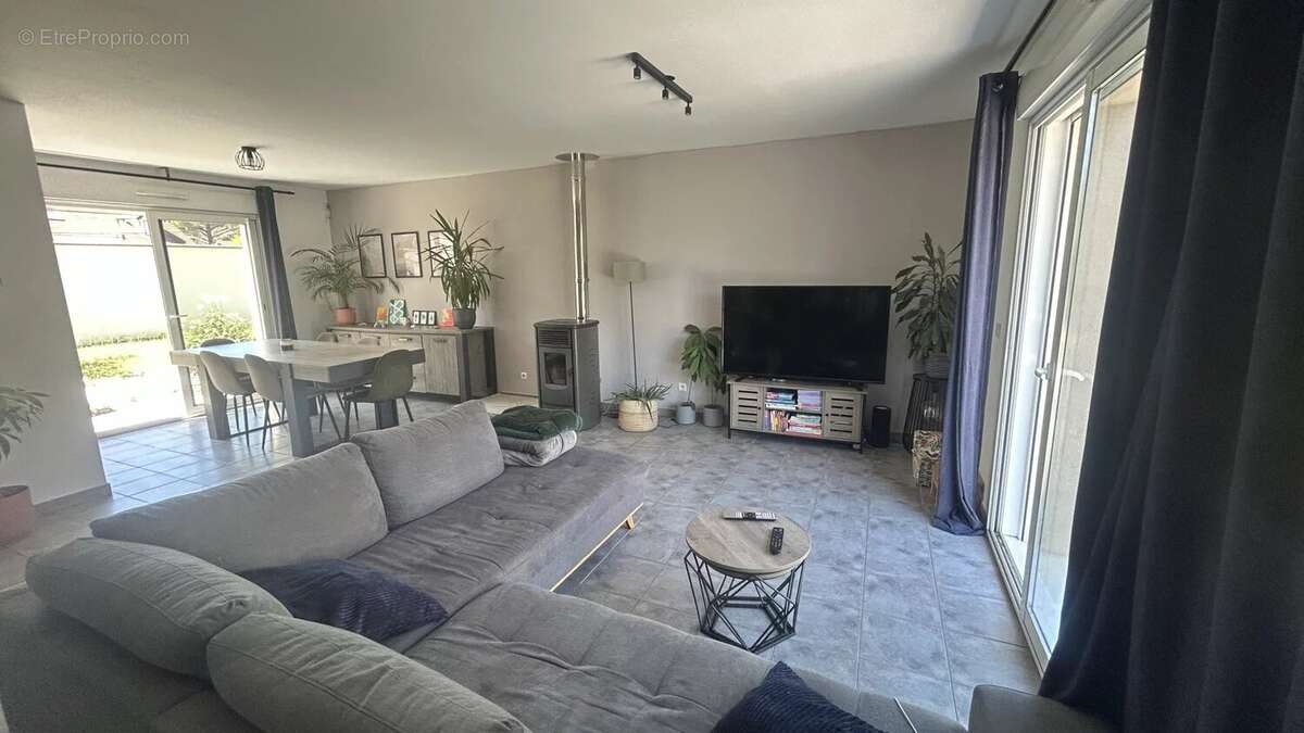 Maison à MANTES-LA-JOLIE