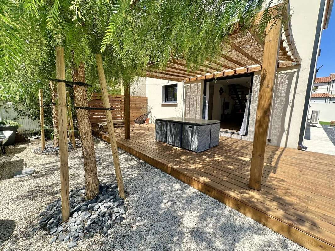 Maison à CORNEILLA-DEL-VERCOL