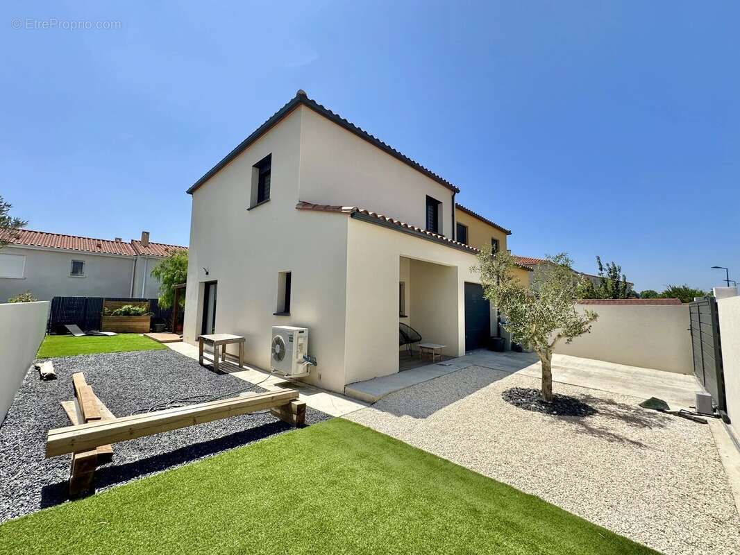 Maison à CORNEILLA-DEL-VERCOL