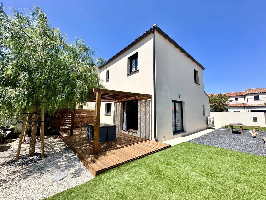 Maison à CORNEILLA-DEL-VERCOL