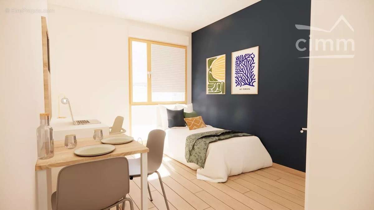 Appartement à GIERES