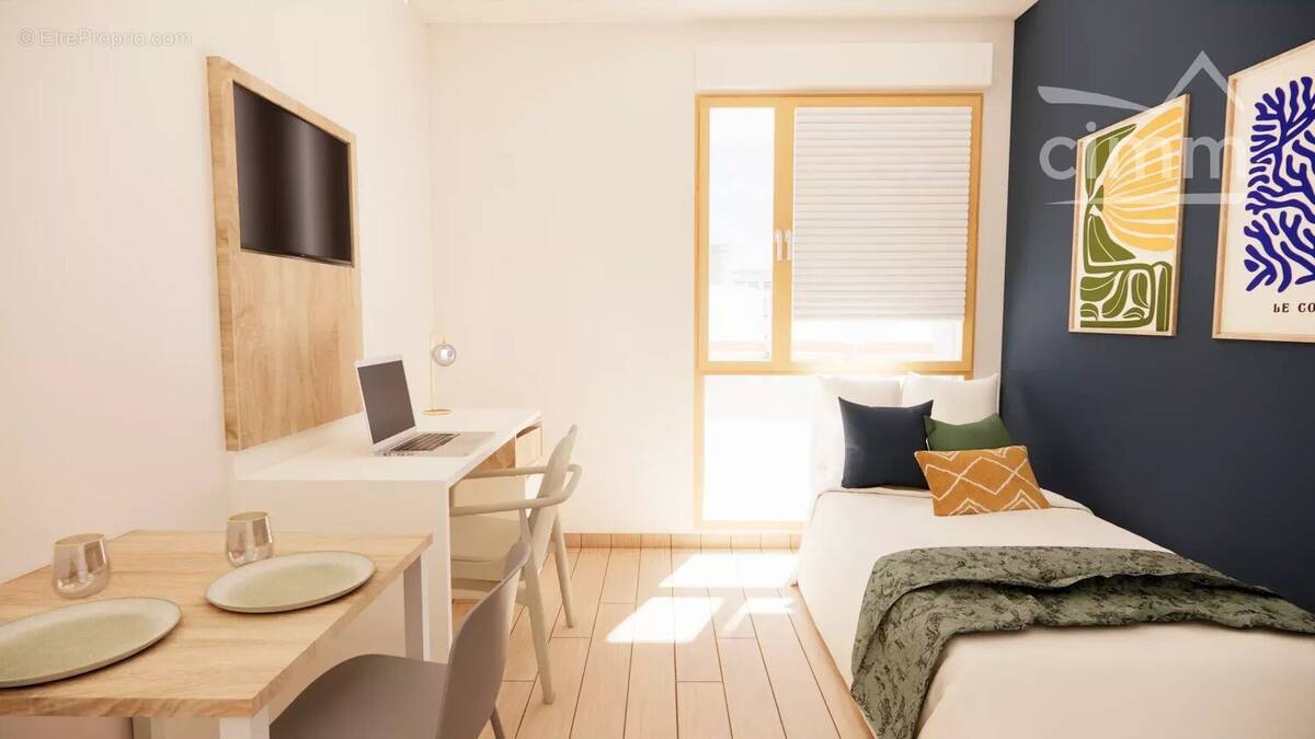 Appartement à GIERES