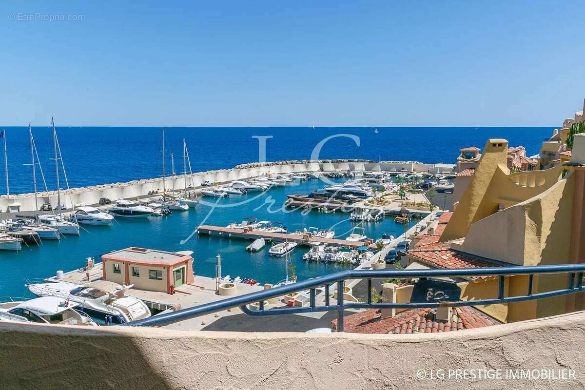 Appartement à THEOULE-SUR-MER